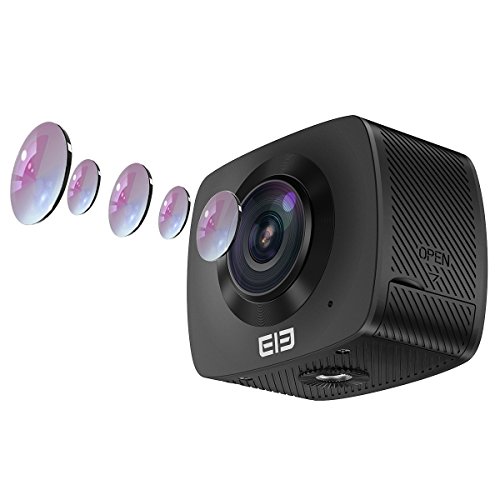 elecam 360 test