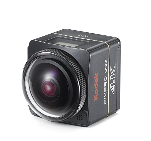 Kodak Pixpro SP360 4K Testbericht