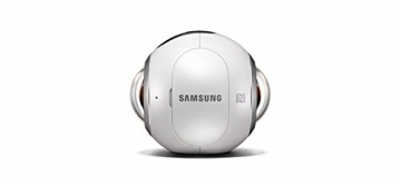 Samsung Gear 360 Kamera Test