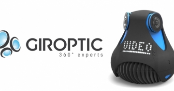 360 kamera giroptic