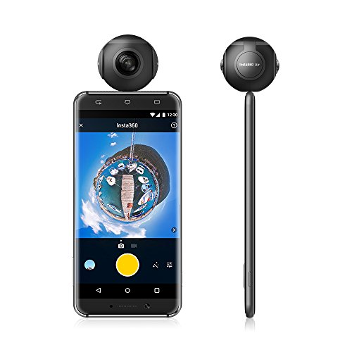 insta360 air test