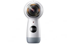 Samsung SM-R210NZWADBT Gear 360 (2017) weiß -