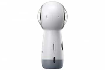 Samsung SM-R210NZWADBT Gear 360 (2017) weiß - 