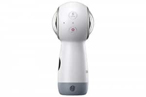 Samsung SM-R210NZWADBT Gear 360 (2017) weiß - 