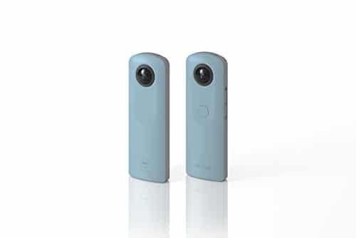 ricoh theta sc test