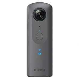 Ricoh Theta V Test